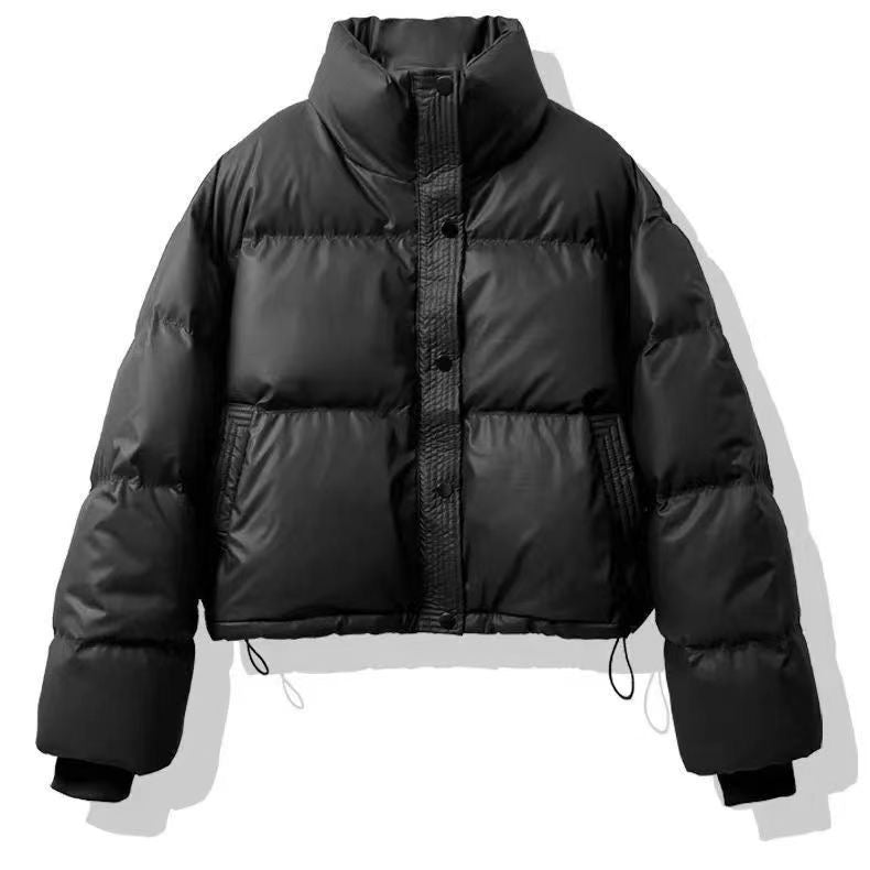 Cropped Daunenjacke | Warm & Stylisch | Winter Essential