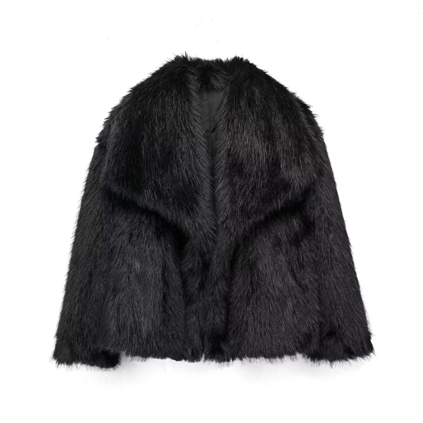 Kunstfelljacke | Luxuriös & Kuschelig | Winter Must-Have