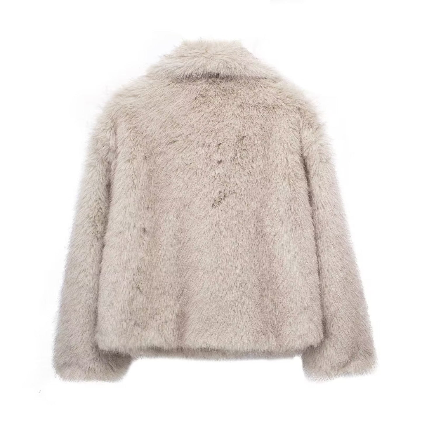 Kunstfelljacke | Luxuriös & Kuschelig | Winter Must-Have
